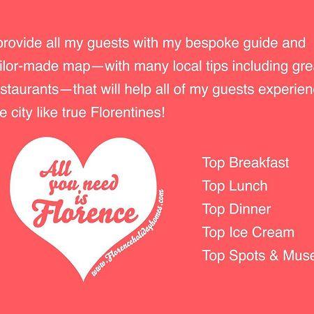 Florence Holiday Homes Santa Maria Novella 외부 사진